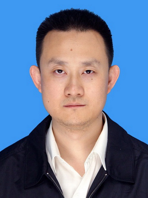 黃濤工作照