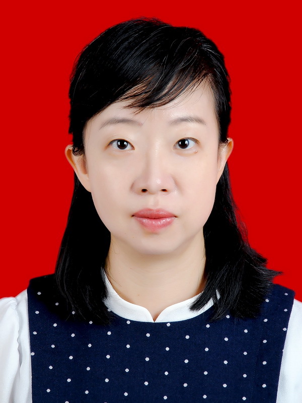 劉曉蕾工作照